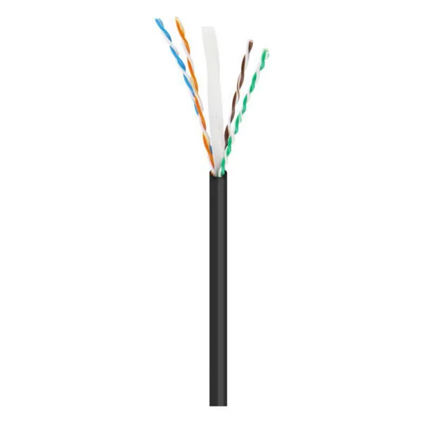 Tietoverkkokaapeli-CAT6 Televes Datacom U/UTP FCA