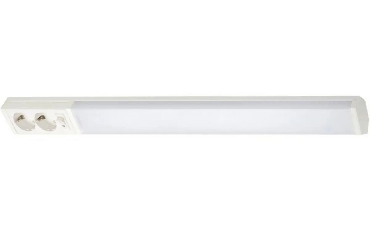 Työpistevalaisin Airam Handy LED 750 IP21 11W 830/840 DSO WH – 3000-4000