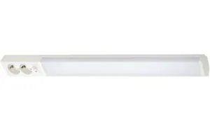 Työpistevalaisin Airam Handy LED - TYÖPISTEVALAISIN HANDY 750 IP21 11W 830/840 DSO WH