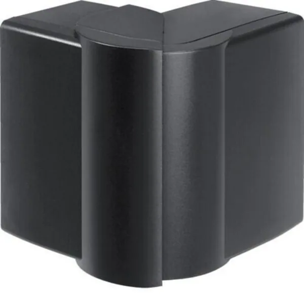 Ulkokulma Hager Tehalit.LF säädettävä LFF601103 HF LF60x110 black