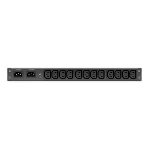 UPS-lisävaruste APC by Schneider Electric NetShelter - UPS-LISÄVARUSTE NETSHELTER NETSHELTER ATS 1U 10A 230V