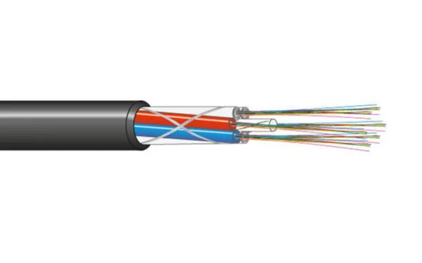 Valokuitukaapeli Hexatronic FTMU mikroputki VALOKUITUK. HEXATRO MIKROKAAPELI 192, 8X24