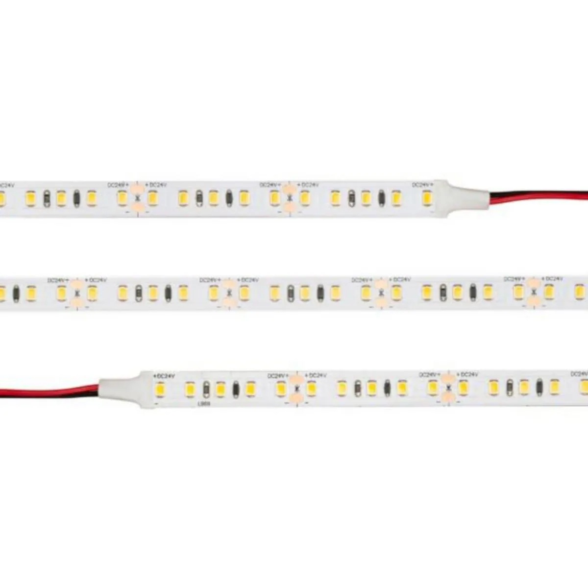 Valoprofiili/-nauha SLC Ultra Long 8W IP20 4000K 30M – 4000