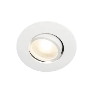 Alasvalo Hide-a-lite 1218 12V - ALASVALO HIDE A LITE IP44 12V 350lm 4,7W 2700K WH