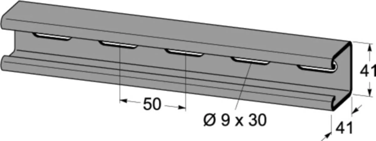 Ankkurikisko MP-Bolagen MP-FV 41x41mm - ASENNUSKISKO MP-BOLAGEN MP-038S Ankkuriki. MP-FV 1000S