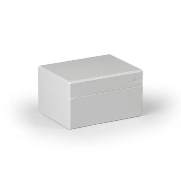 Asennuskotelo PC, Ensto DPCP121609G 120x160x91mm