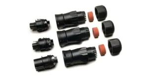 Asennuspakkaus EasyConnect IP68 DEVI - HAAROITUSPAKKAUS DEVI EASYCONNECT EC-T2 3xLÄMPÖ IP68