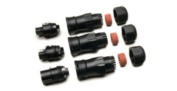 Asennuspakkaus EasyConnect IP68 DEVI HAAROITUSPAKKAUS EC-T2 3xLÄMPÖ