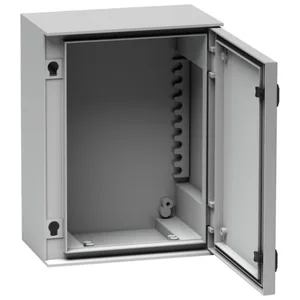 Seinäkaappi Schneider Electric Universal Enclosures Thalassa PLM - KAAPPI SEINÄAS.GRPU.ENCLOSURES NSYPLM43TG. 530x430x200
