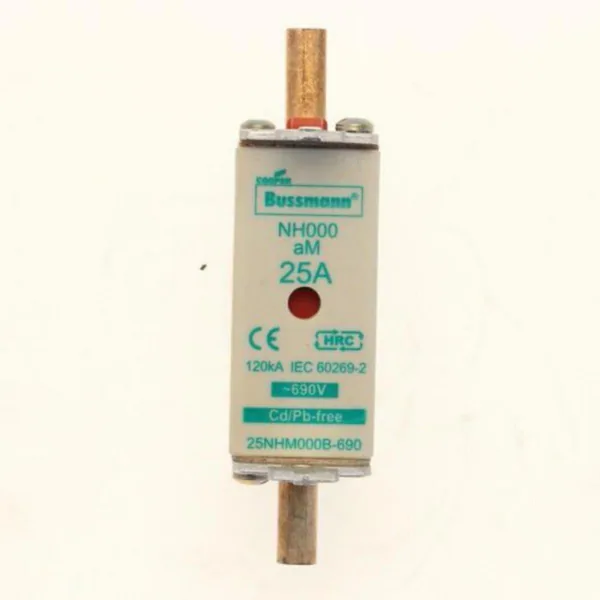Kahvasulake Bussmann 690VAC 32NHM000B aM 32A 000