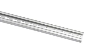 Kaksoisankkurikisko MP-Bolagen 47x52mm 3m RST/HST