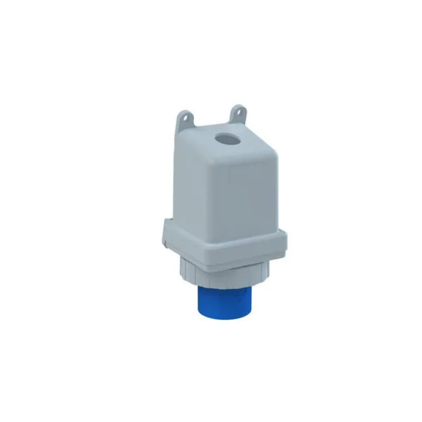 Kojevastake Amphenol Tough & Safe 6h, 63A, IP67/IP69, 2P+E