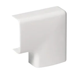 Kulmakappale OptiLine mini - KULMAKAPPALE OPTILINE MINI OL MINI - LS1220 PC/ABS VALK