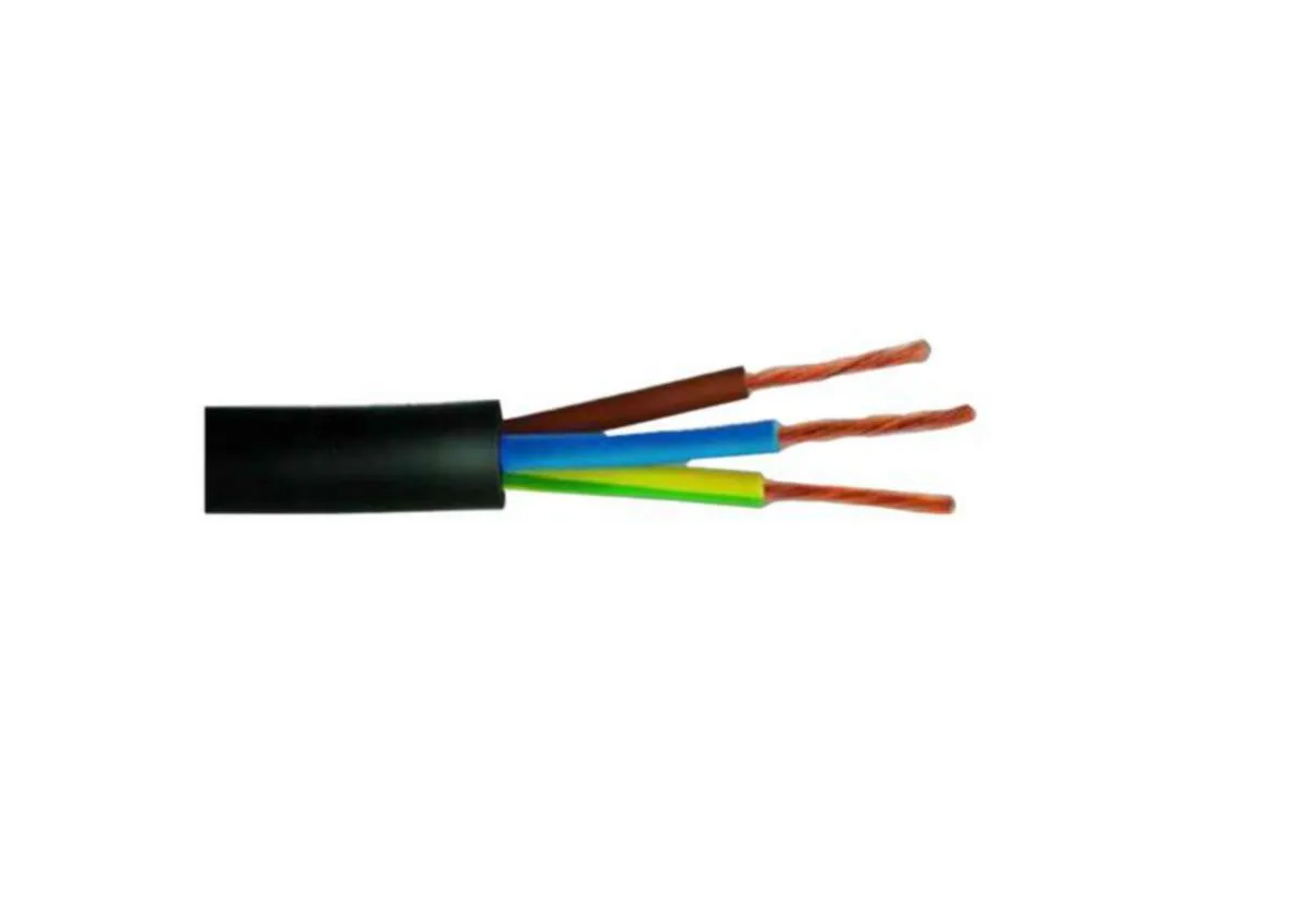 Kumikaapeli Icme Ecab SA H07RN-F - KUMIKAAPELI H07RN-F 3G2,5 R100