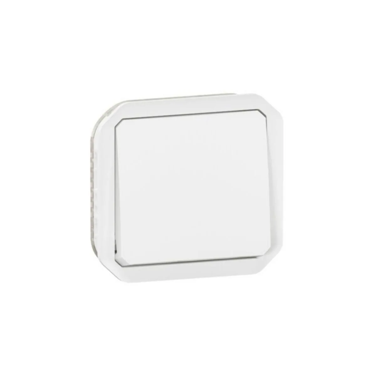 Kytkin Legrand Plexo 069620L – valkoinen