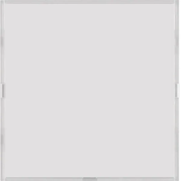 Painike KNX Hager S.1 2-PAIN. MI/RGB-MV VAL