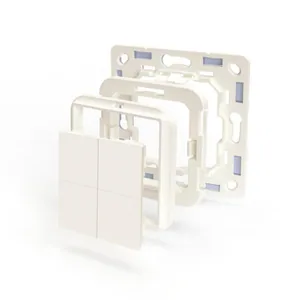 Painike langaton Shelly - PAINIKE LANGATON SHELLY WALL SWITCH ADAPTER
