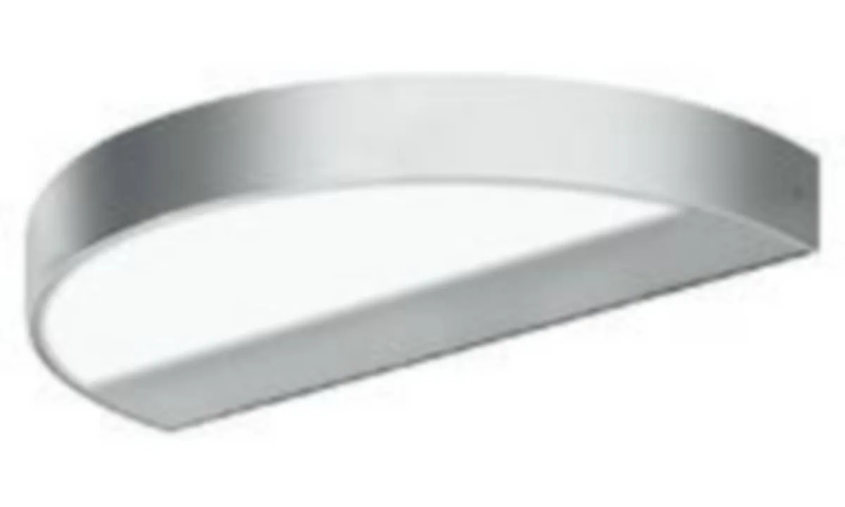 Seinävalaisin ulko Airam Olivia LED IP65 13W/840 GLFR SI – 4000