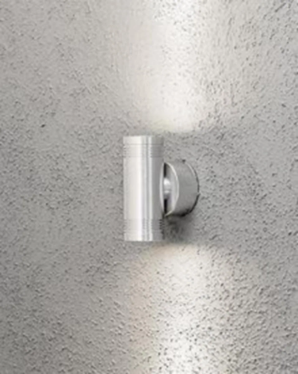 Seinävalaisin ulko Konstsmide Monza 6 X 1 W LED – 3000