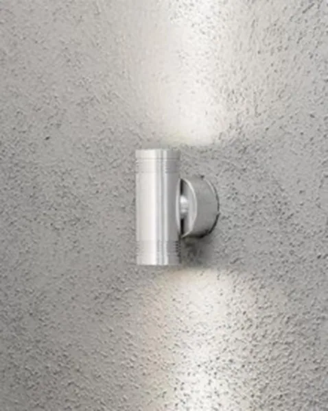Seinävalaisin ulko Konstsmide Monza 6 X 1 W LED
