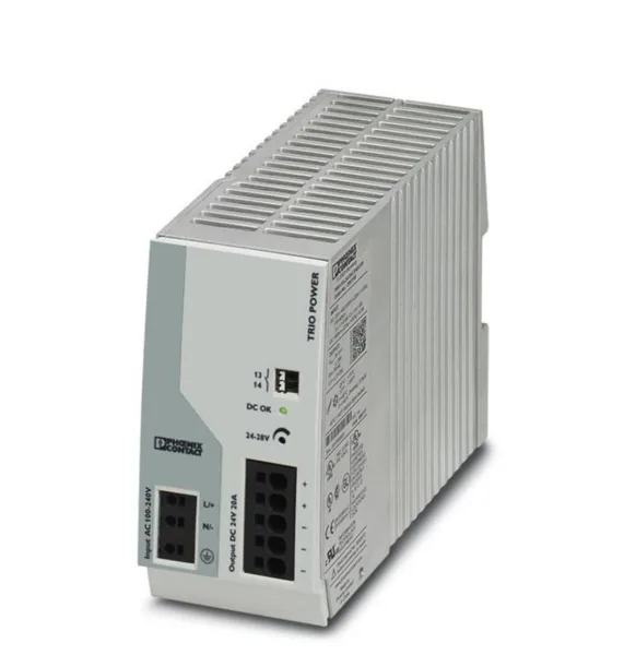 Teholähde Phoenix Contact Trio TRIO-PS-2G/1AC/24DC/20