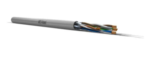 Tietoverkkokaapeli-CAT6A APS APS U/FTP DCA