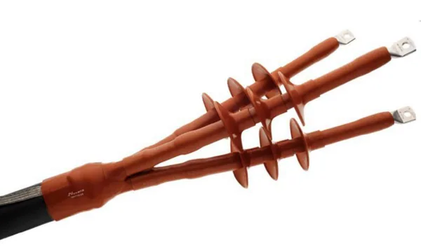 Ulkopääte Euromold ilmaeristeinen 24kV