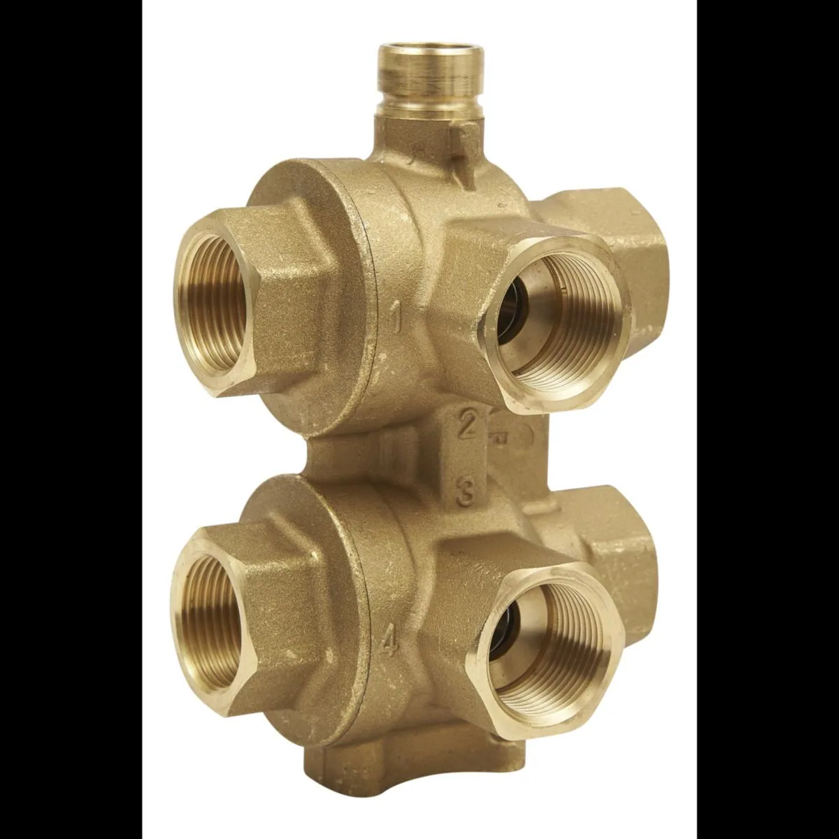 Venttiili Schneider VB601 SpaceLogic - VENTTIILI SCHNEIDER VB601 6-TIE,DN20 VAIHTOV./MB10-24T