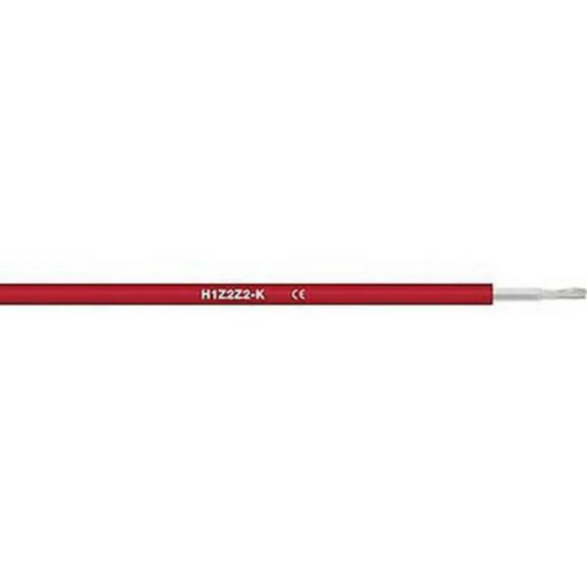 Asennusjohto-HF a-collection H1Z2Z2-K ECA - ASENNUSKAAPELI-HF A-COLLECTION H1Z2Z2-K 6 PU ECA/TUV K500