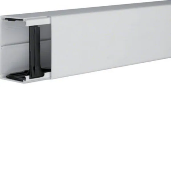 Asennuskanava Hager Tehalit.LF vaaleanharmaa LF600900 PVC 60X90X2000 VHA