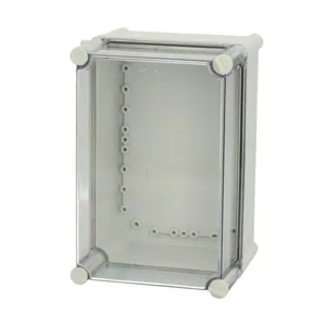 Asennuskotelo PC/ABS Fibox 2819 Solid - ASENNUSKOTELO PC FIBOX PC 2819 18 T-2FSH
