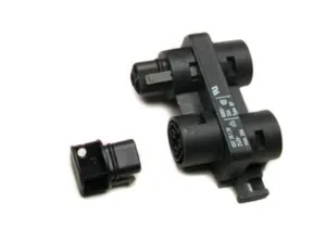 Asennuspakkaus EasyConnect IP68 DEVI - HAAROITUSPAKKAUS DEVI EASYCONNECT EC-T2 3xLÄMPÖ IP68