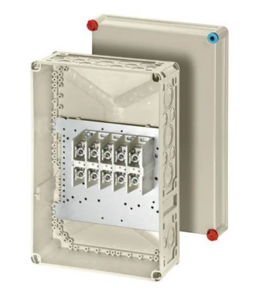 Jakorasia Hensel Enycase K 1205. IP 65. 690 VAC/DC