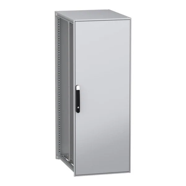Kaappi lattia-asennus Fe Schneider Electric PanelSeT RIVIKAAPPI SFN 1600X600X800