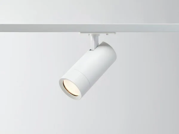 Kohdevalaisin Hide-a-lite Optic Track IP20 770LM 9,7W 27/3K WH DIM