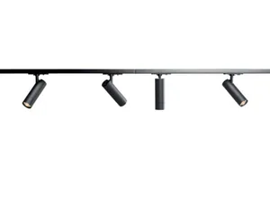 Kohdevalaisin Hide-a-lite Optic Track - KOHDEVALAISIN OPTIC TRACK IP20 390LM 5,4W 27/3K BL KIT