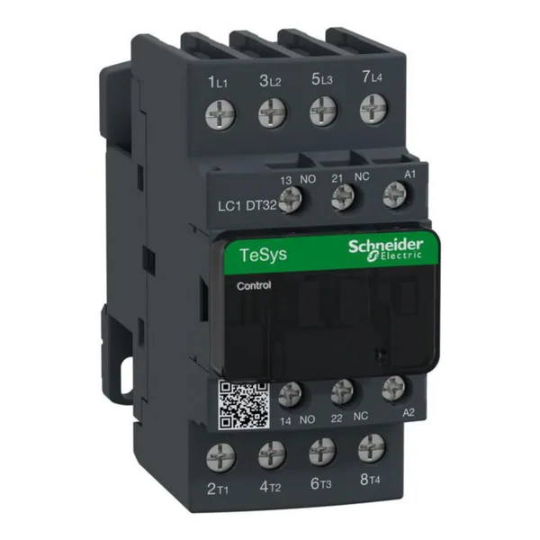 Kontaktori Schneider Electric TeSys LC1D LC1DT32P7 32A 4S 1S+1A 230V AC