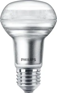 LED-lamppu Philips CorePro LEDspot R63 - LED-LAMPPU PHILIPS COREPRO LED D 4.5-60W R63 E27 827 36D