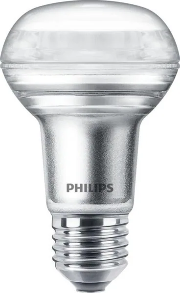 LED-LAMPPU PHILIPS COREPRO LED D 4.5-60W R63 E27 827 36D