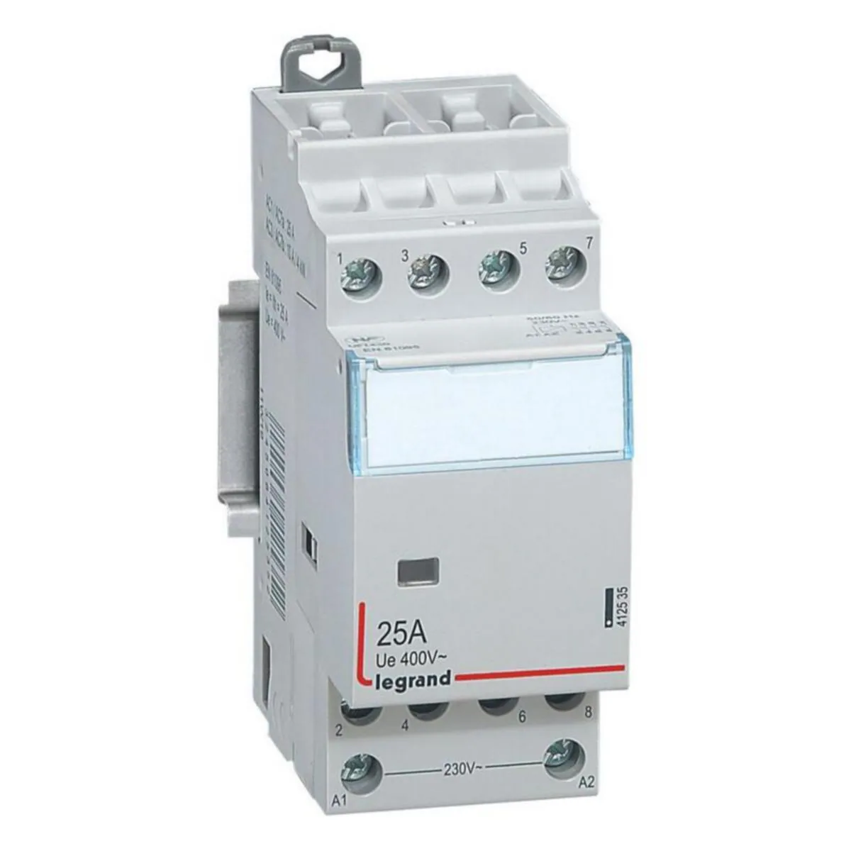 Moduulikontaktorit Legrand KONTAKTORI 230V 25A 4NO