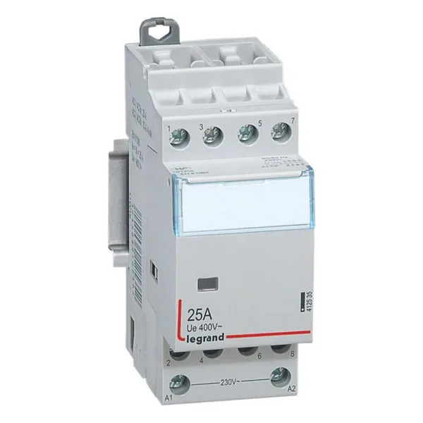 Moduulikontaktorit Legrand KONTAKTORI 230V 25A 4NO