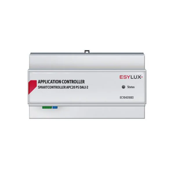 Ohjausyksikkö ESYLUX SMARTCONTROLLER APC20 DALI-2
