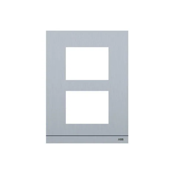 Peitelevy ABB Welcome K 2 1/2 IK07 IP54 ALU AUDIO