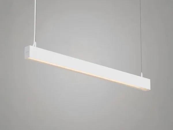Ripustusvalaisin Hide-a-lite Actor G2 Pendant MP 49W 3/4K WH DA2 CLO