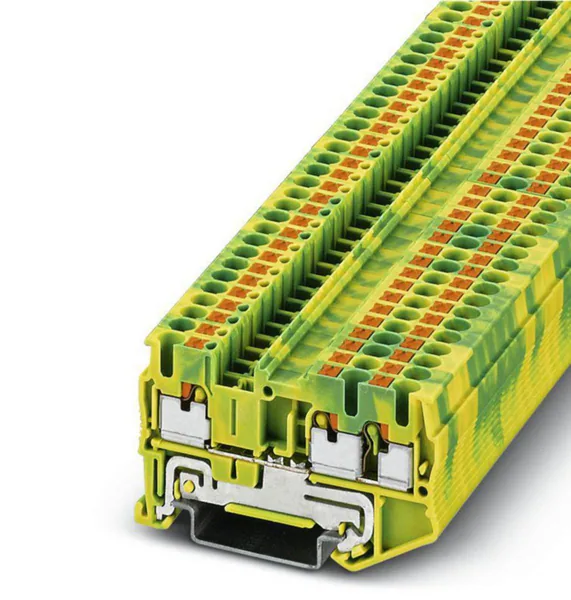 Riviliitin Phoenix Contact PT Twin -PE 2.5-TWIN-PE
