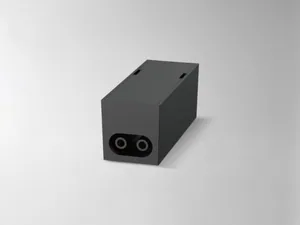 Sähköinen lisätarvike Hide-a-lite Flexline - SÄHKÖINEN LISÄTARVIKE FLEXLINE LIITÄNTÄ EI KYTKINTÄ UROS BL