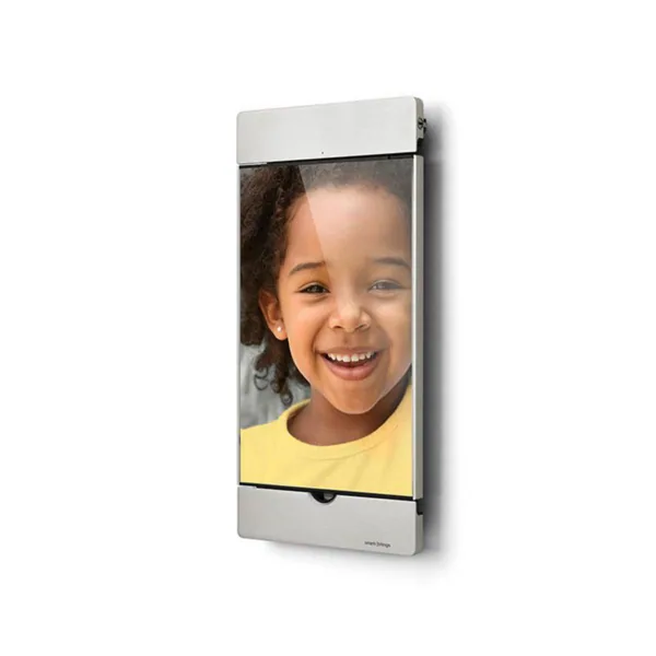 Seinäteline smart things sDock IPAD AIR, HOPEA