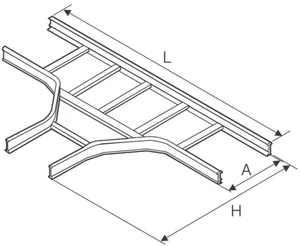 T-kappale Systemal Presto 1-sarja - T-KAPPALE SYSTEMAL PRESTO NT120 T-KAPPALE