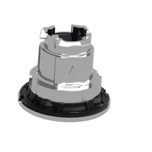 Kumisuojuspainike Schneider Electric Harmony ZB4 - TASOVALOPAINIKE HARMONY ZB4FW163 SIN ULK TASO LED