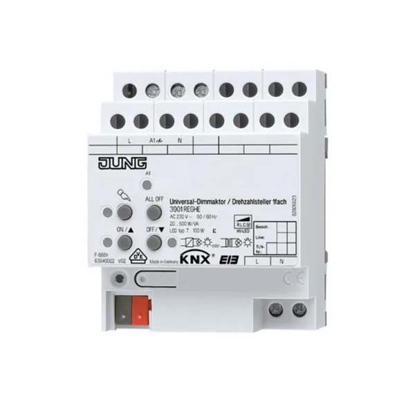 Valonsäädin KNX Ensto Jung